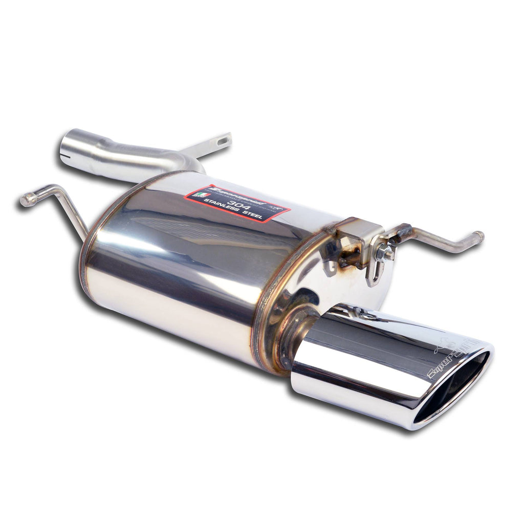 Supersprint MERCEDES R171 SLK Rear exhaust Left 120x80