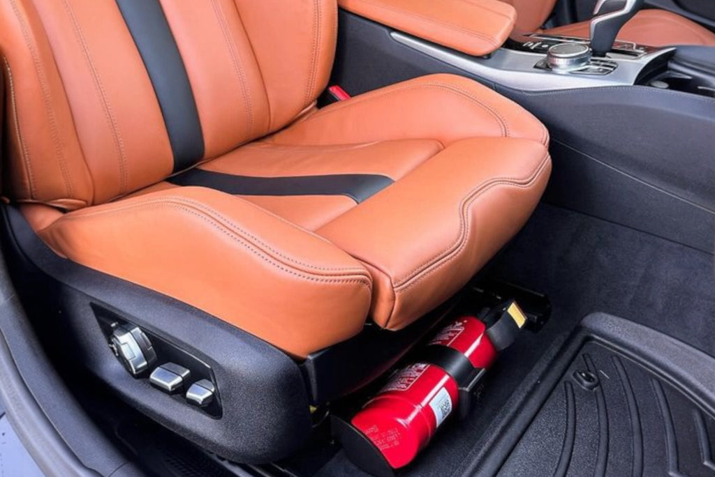 OEMExtinguishers F90 M5 / F85 X5M Fire Extinguisher Kit