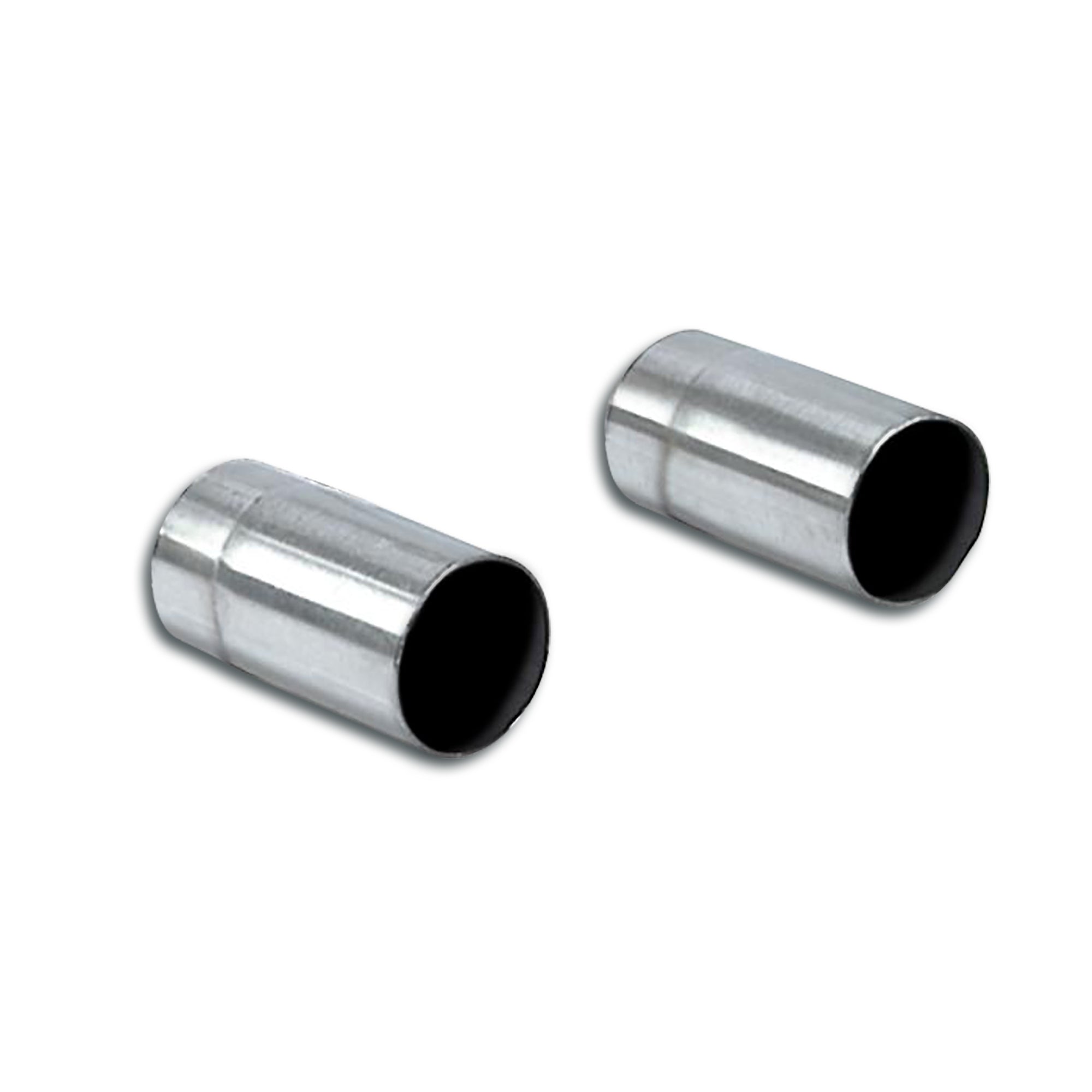 Supersprint JAGUAR F-Type Connecting sleeve pipes kit