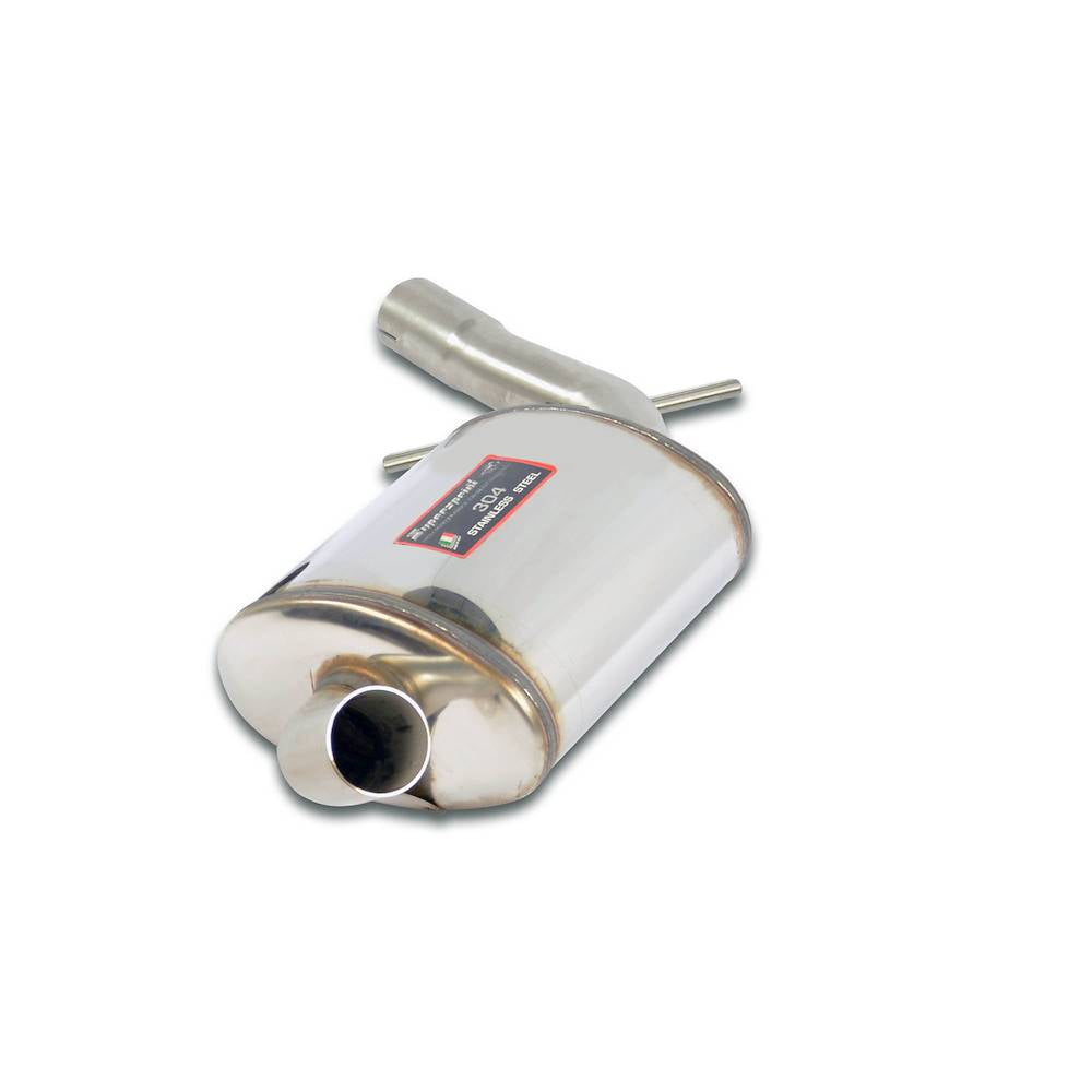 Supersprint VW CORRADO Centre exhaust