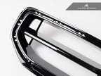 AutoTecknic G87 M2 Gloss Black Motorsport Front Grille