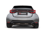 Akrapovic 2024+ Yaris GR Exhaust System