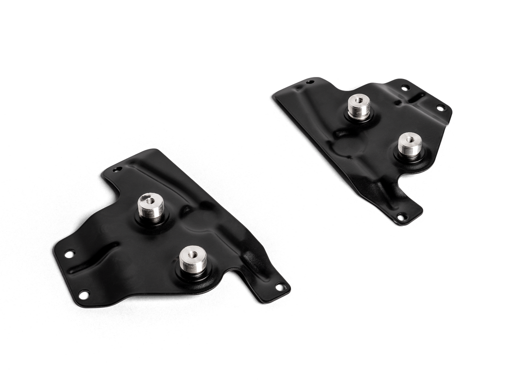 Akrapovic G87 M2 / G42 2-Series Wing Mounting Bracket Set