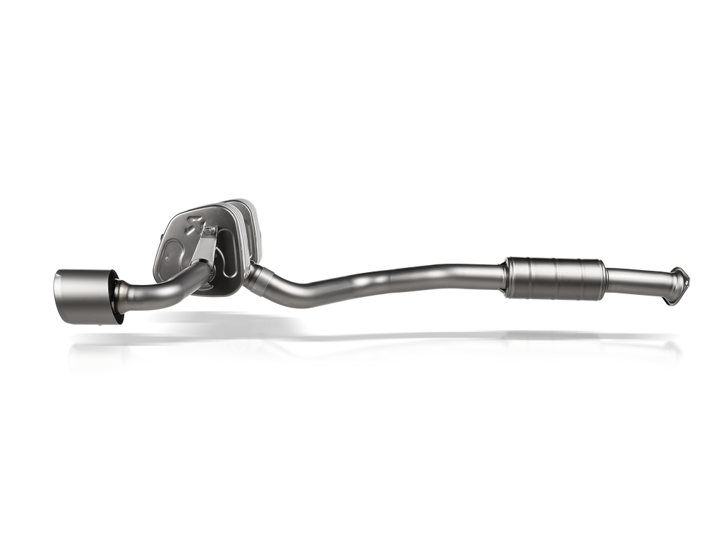 Akrapovic 2024+ Yaris GR Exhaust System