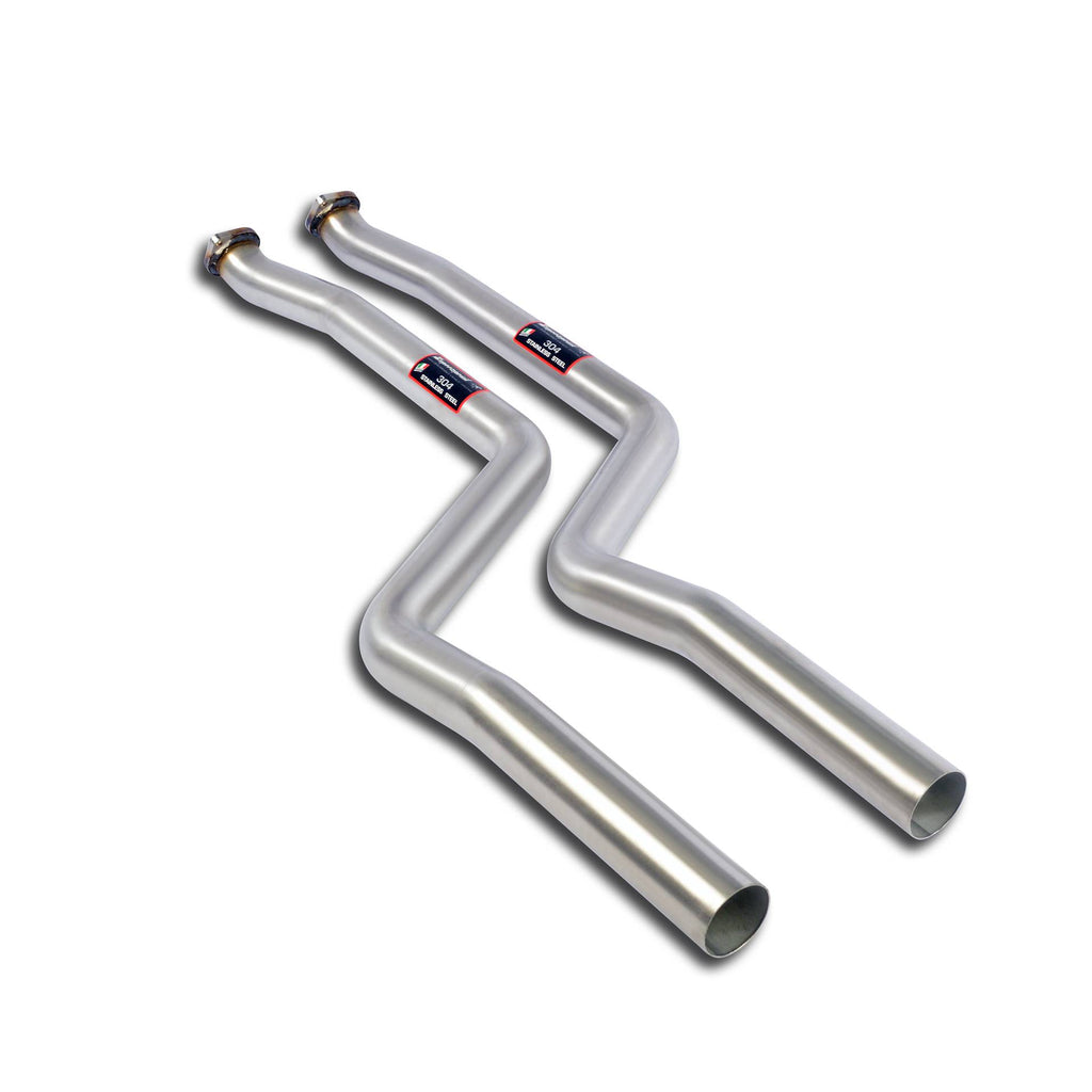 Supersprint BMW 3 Series (E90 / E91 / E92 / E93) Front pipes Kit Right + Left