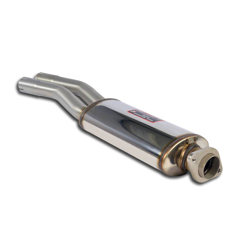 Supersprint BMW E91 Centre exhaust