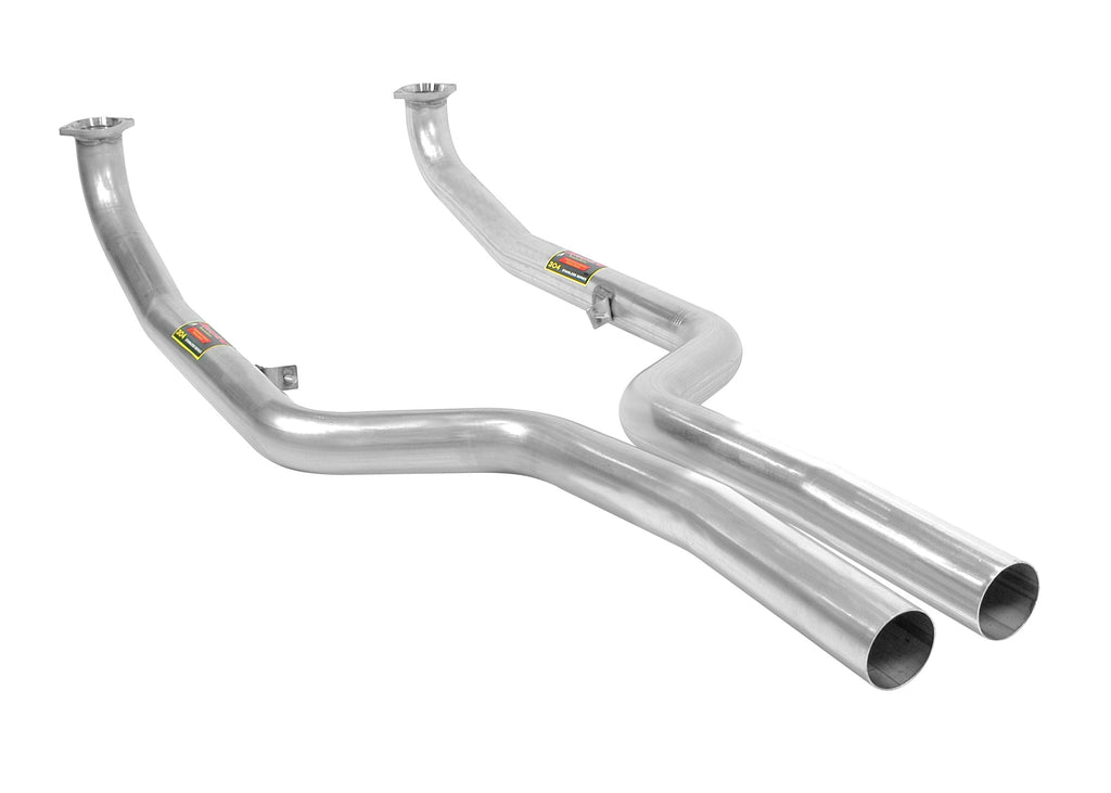 Supersprint BMW F10 M5 Front pipes kit Right - Left