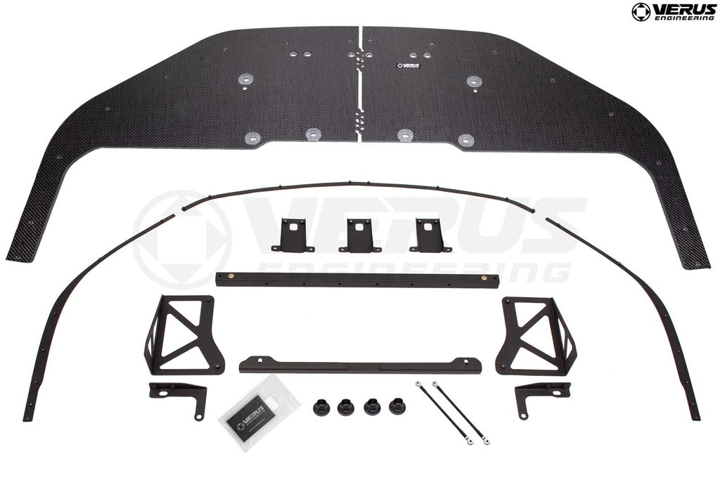 Verus Engineering 991.1 GT3 Front Splitter