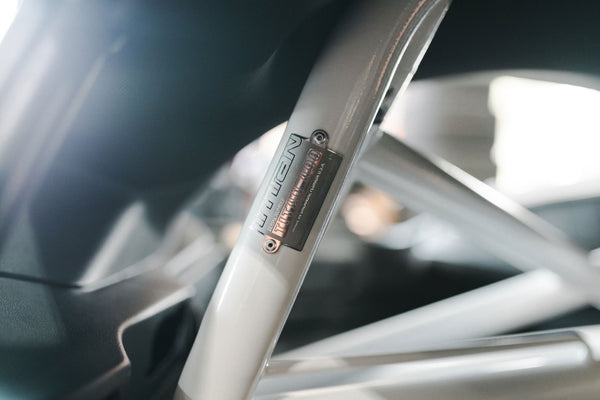 Titan Motorsports A90 Supra MK5 Harness Bar