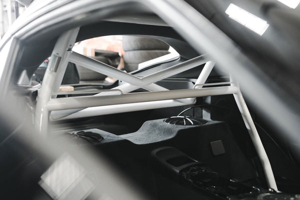 Titan Motorsports A90 Supra MK5 Harness Bar