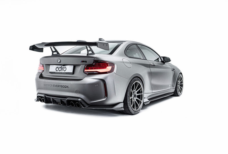 ADRO F87 M2 Carbon Rear Diffuser