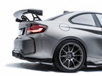 ADRO F87 M2 AT-R1 Carbon Swan Neck GT Wing