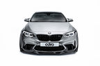 ADRO F87 M2 Competition Carbon Front Lip