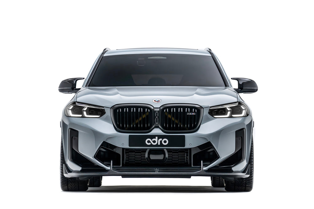 ADRO F97 X3M LCI Carbon Front Lip