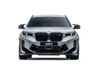 ADRO F97 X3M LCI Carbon Front Lip