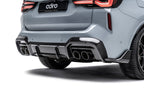 ADRO F97 X3M LCI Carbon Rear Diffuser