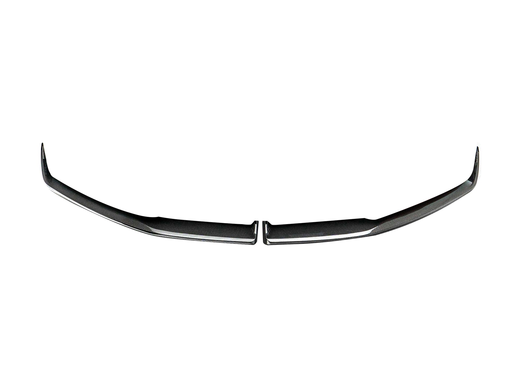 ADRO C8 Corvette Carbon Front Lip