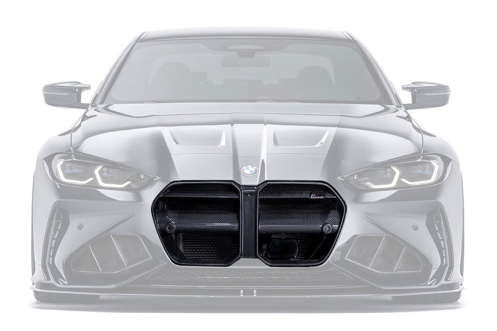 ADRO G8X M3 / M4 Carbon Front Grille