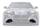 ADRO G8X M3 / M4 Carbon Front Bumper Duct Set