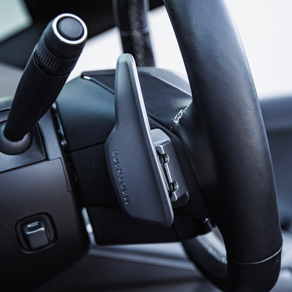 MadTrace C7 Corvette Clubsport Magnetic Shift Paddle Set