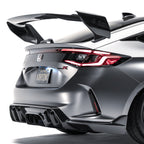 Adro Honda FL5 Type R AT-R4 Swan Neck Wing
