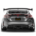 Adro Honda FL5 Type R AT-R4 Swan Neck Wing