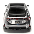 Adro Honda FL5 Type R AT-R4 Swan Neck Wing