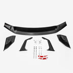 Adro Honda FL5 Type R AT-R4 Swan Neck Wing