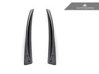 AutoTecknic G82 M4 Carbon Fiber Roof Fin Set