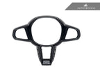 AutoTecknic G42 / G2X LCI Carbon Steering Wheel Trim
