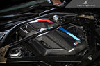 AutoTecknic G8X M2 / M3 / M4 Dry Carbon Engine Cover - V2