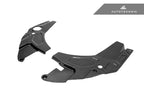 AutoTecknic G87 M2 Dry Carbon Engine Bay Trim Set