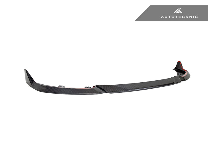 【メル11883】 AutoTecknic G87 M2 Dry Carbon Front Lip