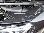 AutoTecknic G87 M2 Dry Carbon Engine Bay Trim Set