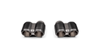 Akrapovic G8X M3 / M4 Slip-On Line (Titanium) - iND Distribution 