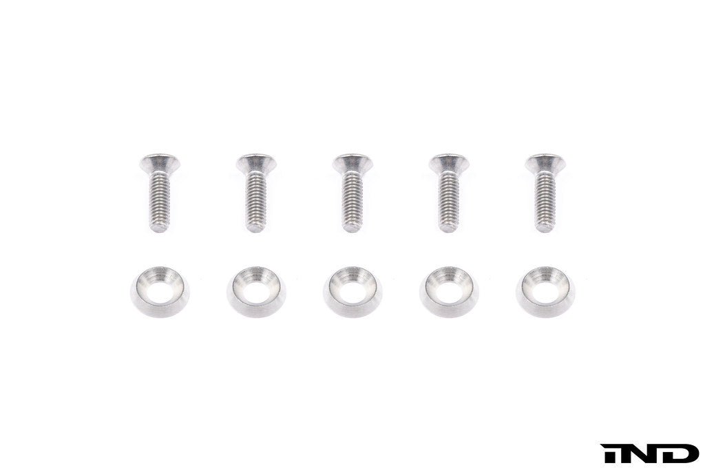 Alpha N E36 M3 Carbon fixed rear wing, Class 2 exterior car spoiler mounted on a BMW E36 M3 for improved aerodynamics.