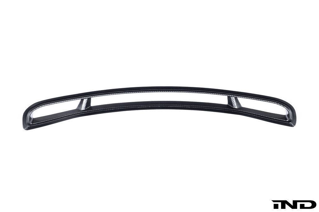 Alpha-N G87 M2 Carbon Vented Hood for Clubsport BMW, showing its lightweight carbon design and vented airflow features.