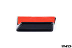 Alpha-N G87 M2 front grille emblem retainer for Pre-LCI models, exterior car part with white background.