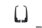 Alpha N G8X M3 M4 carbon aeroblades exterior car accessories on white background