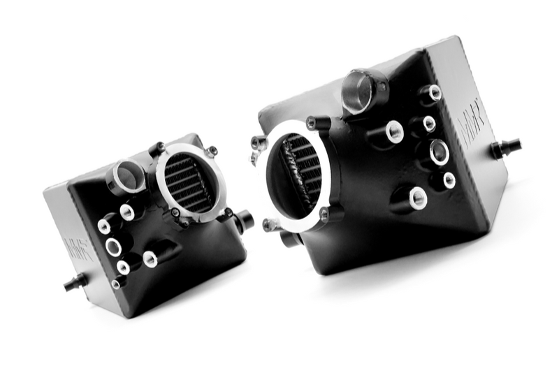 MMX Performance BMW F1X / F90 S63 Twin Charge-Cooler Set