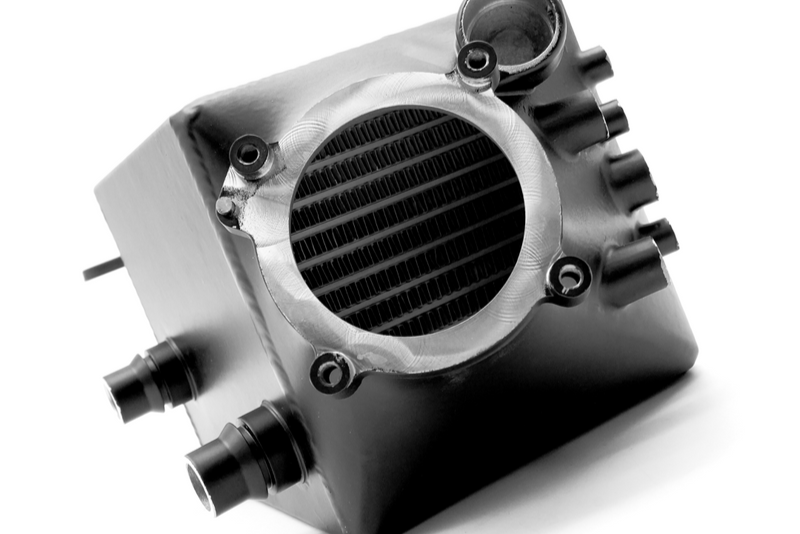 MMX Performance BMW F1X / F90 S63 Twin Charge-Cooler Set