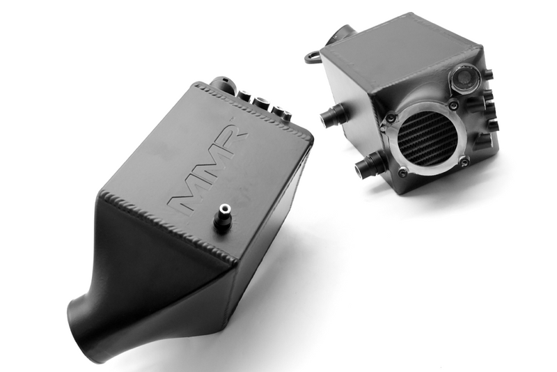 MMX Performance BMW F1X / F90 S63 Twin Charge-Cooler Set
