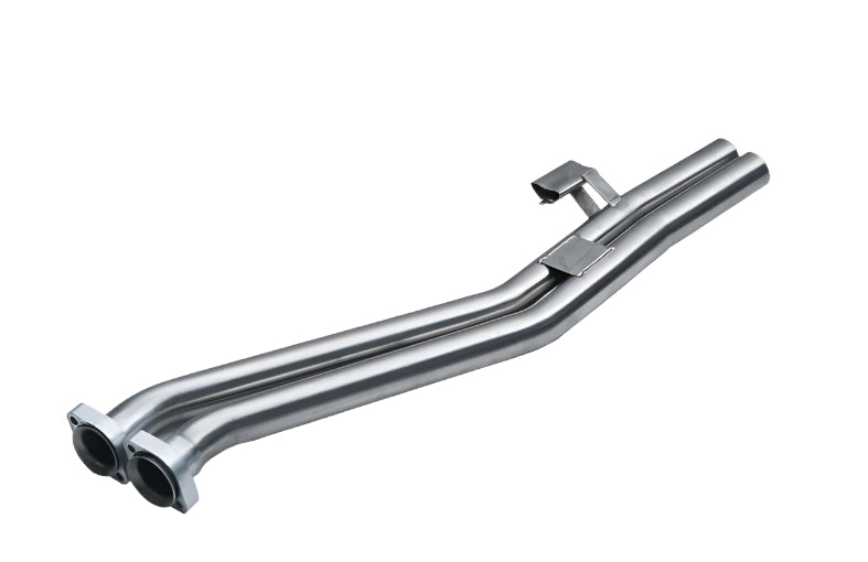 Eisenmann E30 3-Series Stainless Rear Connecting Pipes