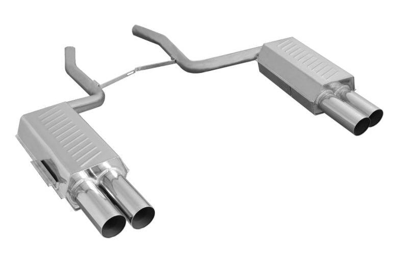 Eisenmann E38 730 / 735 / 740 Performance Exhaust