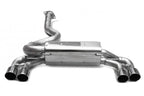 Eisenmann E82 1M Performance Exhaust System