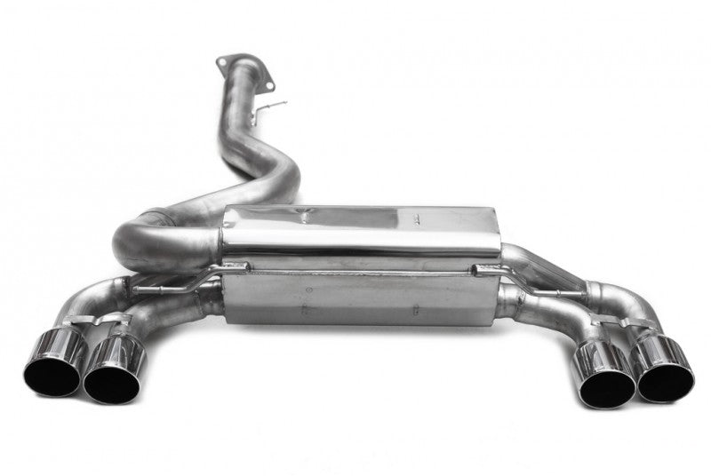 Eisenmann E82 1M Performance Exhaust System