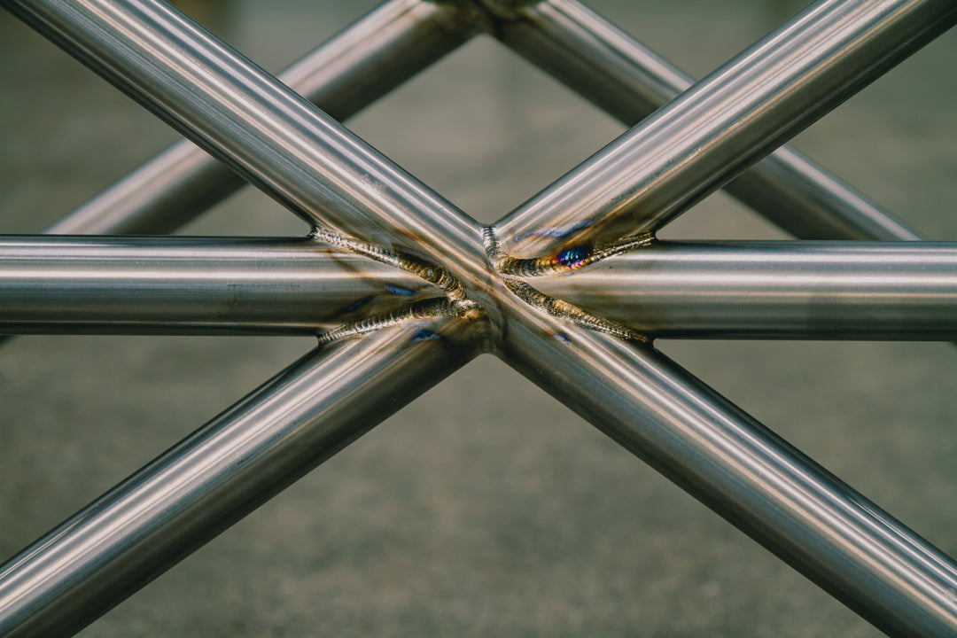 BBI Autosport 991 GT Titanium StreetCup Harness Bar