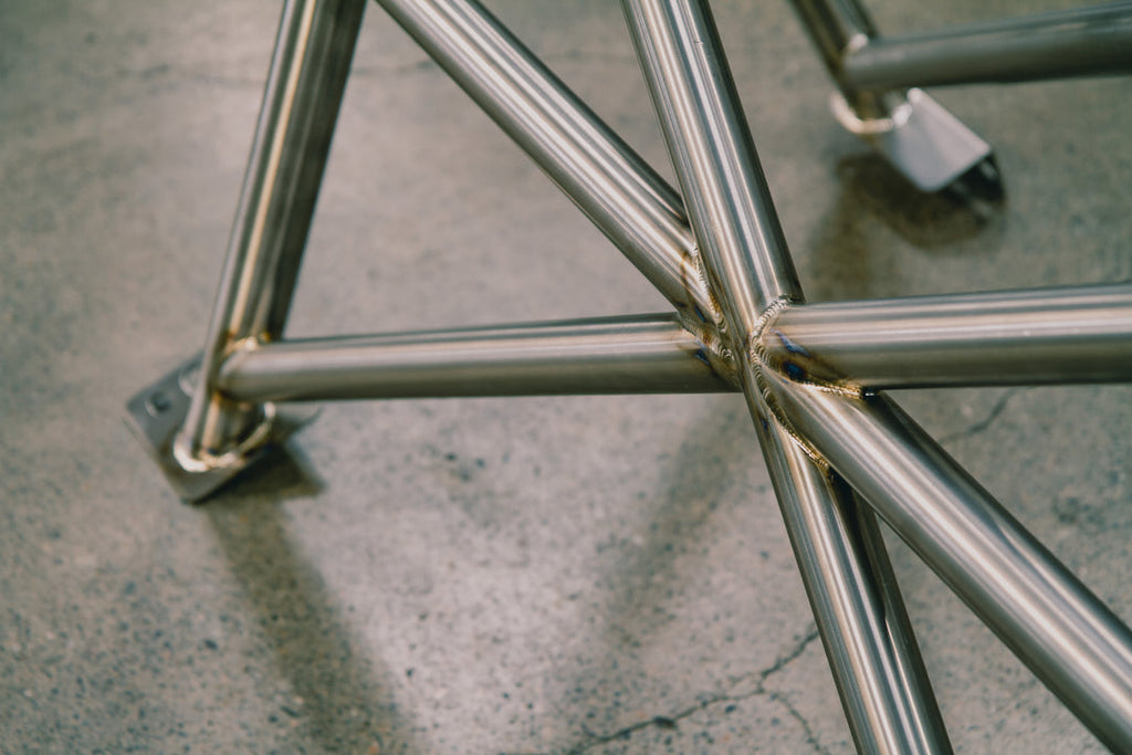 BBI Autosport 991 GT Titanium StreetCup Harness Bar