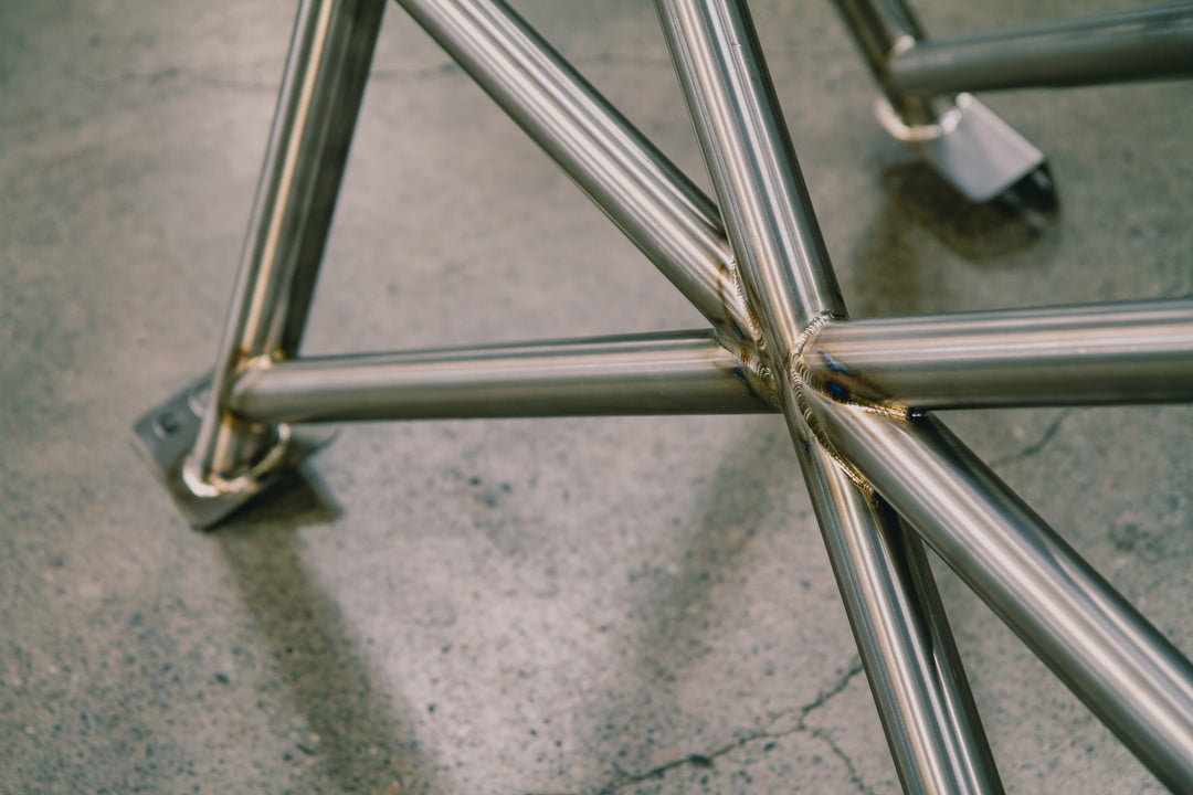 BBI Autosport 991 GT Titanium StreetCup Harness Bar