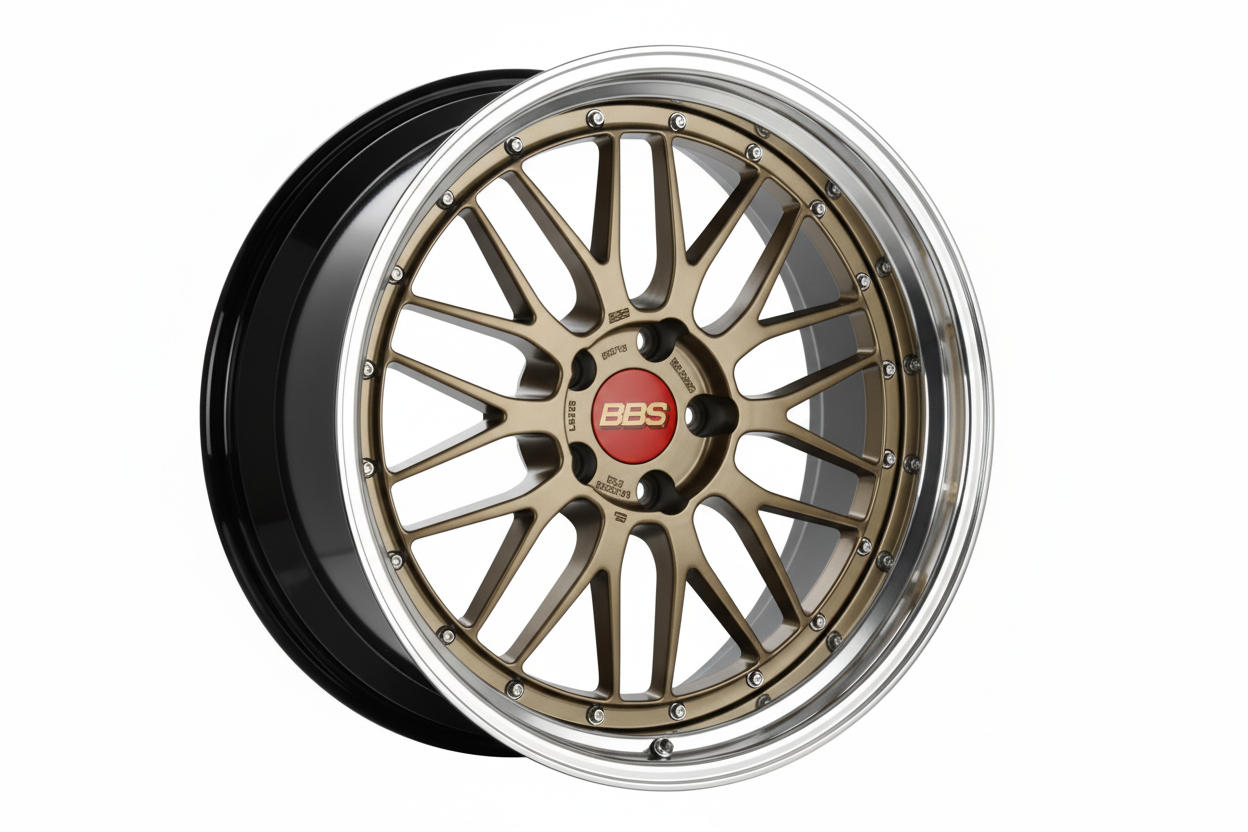 BBS F8X M3 / M4 LM 19" Wheel Set
